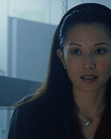 Janet Tokada The Day After Tomorrow Wiki Fandom