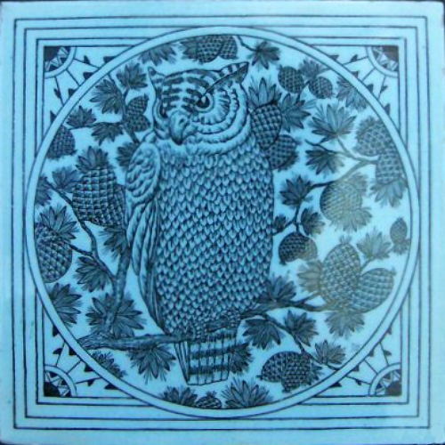 Owl - Minton Hollins | The Decorated Tile Wiki | FANDOM powered by Wikia Owl - Minton Hollins | The Decorated Tile Wiki | FANDOM powered by Wikia