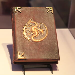 Mal S Spell Book Descendants Wiki Fandom