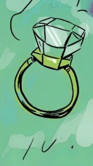 Ring of Envy