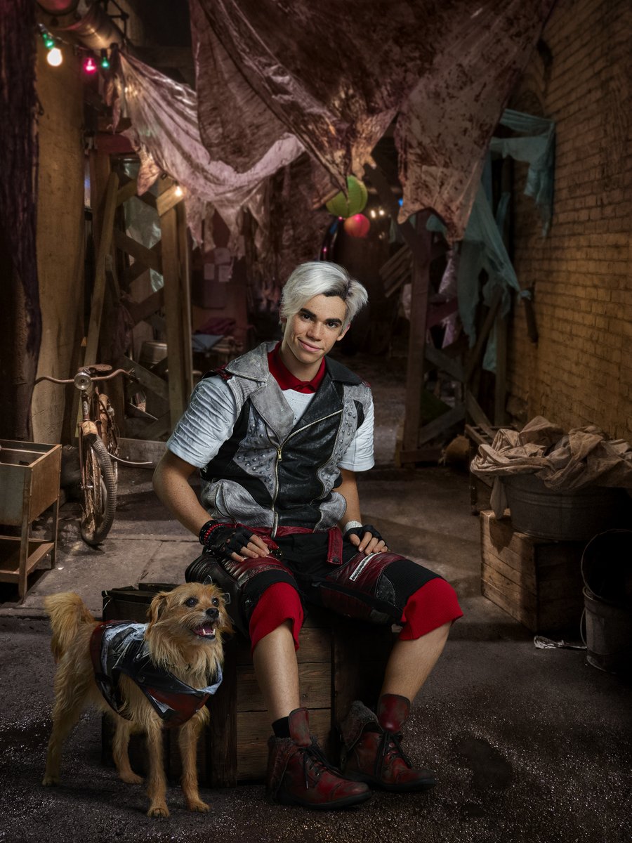 descendants 2 carlos doll