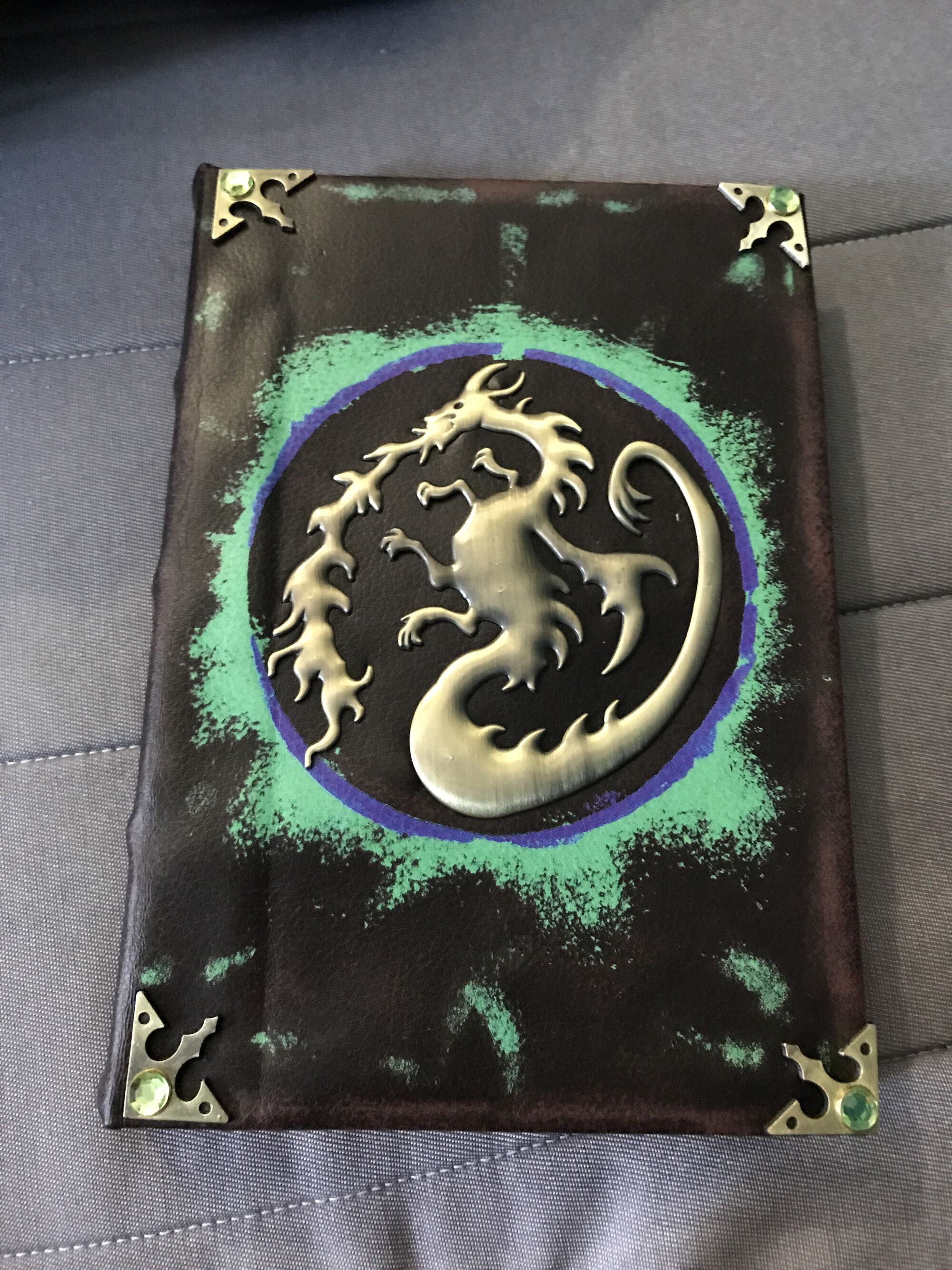 Mal's Spell Book Descendants Wiki Fandom