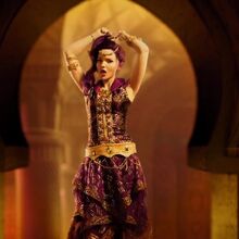 Genie In A Bottle Descendants Wiki Fandom