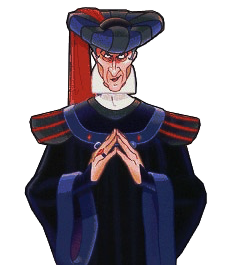 Claude Frollo Claude Frollo