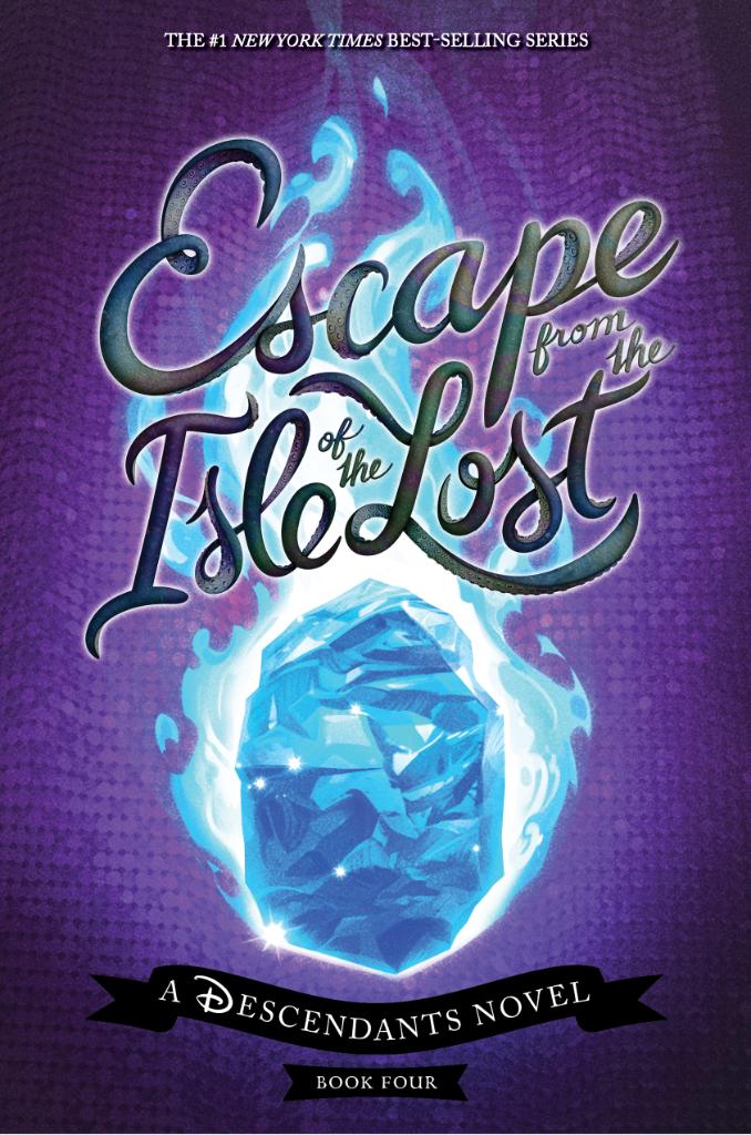 disney descendants uma isle of the lost