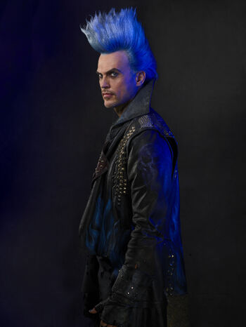 Hades | Descendants Wiki | Fandom