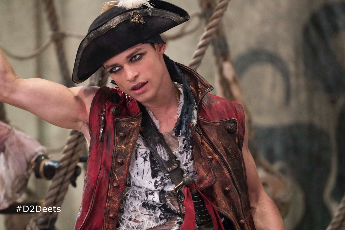 Image - D2 Pirate Harry.jpg | Descendants Wiki | FANDOM powered by Wikia