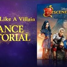 Chillin Like A Villain Descendants Wiki Fandom