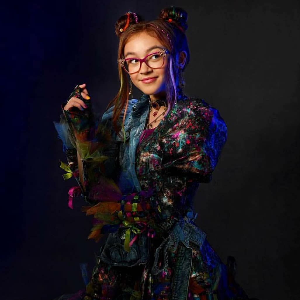 disney descendants dizzy isle of the lost