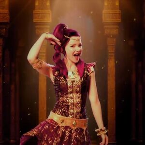 Genie In A Bottle Descendants Wiki Fandom