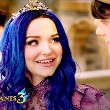 descendants queen mal