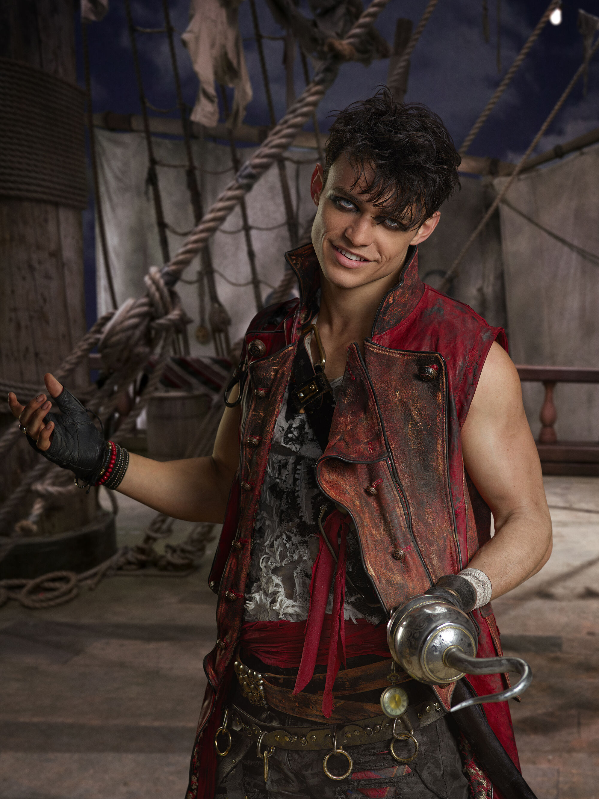 Harry Hook | Descendants Wiki | FANDOM powered by Wikia