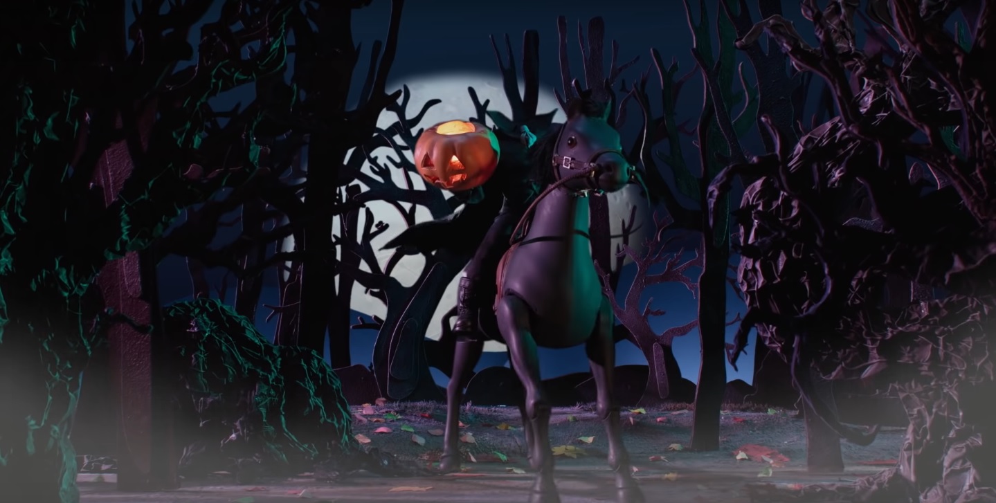 headless horseman home depot