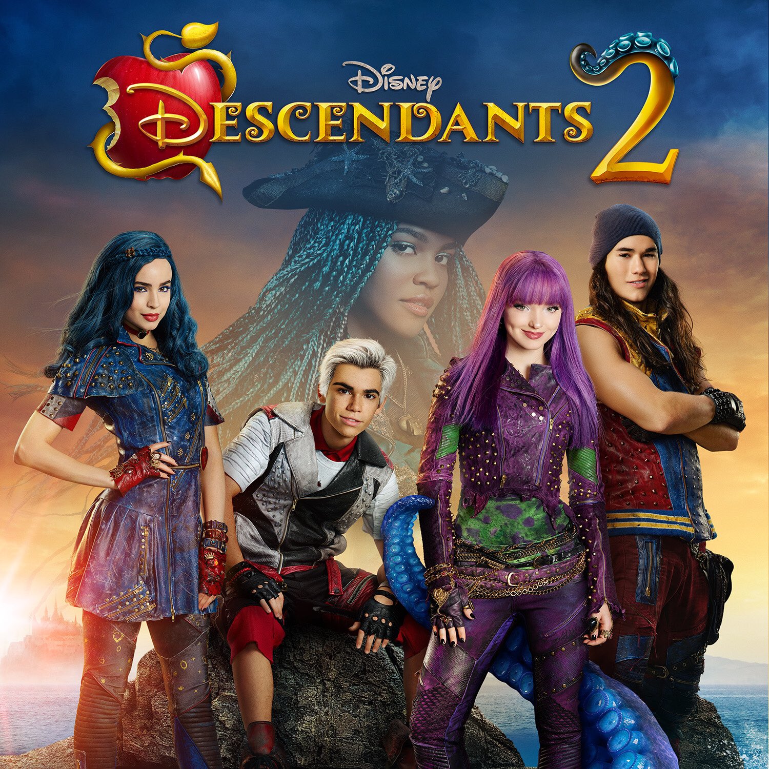 season 2 new descendants