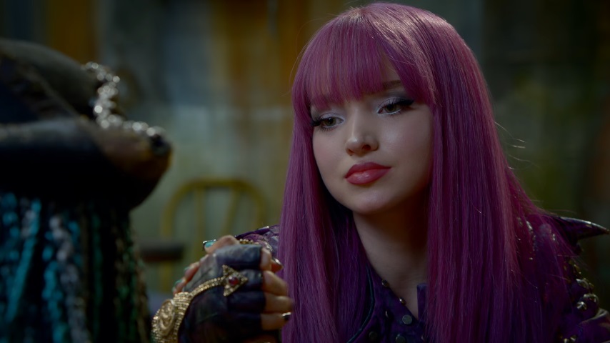 Image - Uma vs Mal PROMO - 08.jpg | Descendants Wiki | FANDOM powered ...