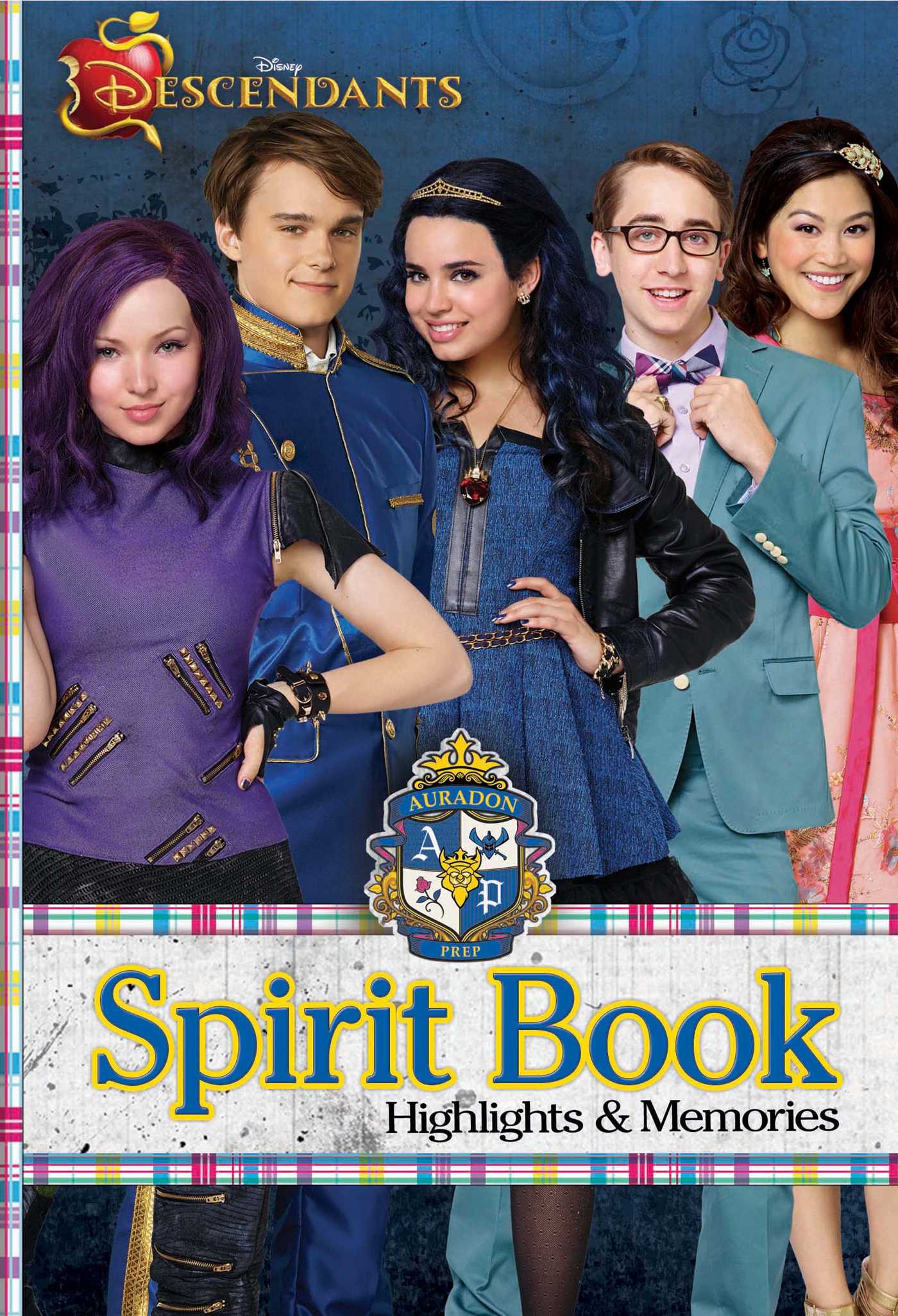 Auradon Prep Spirit Book: Highlights and Memories