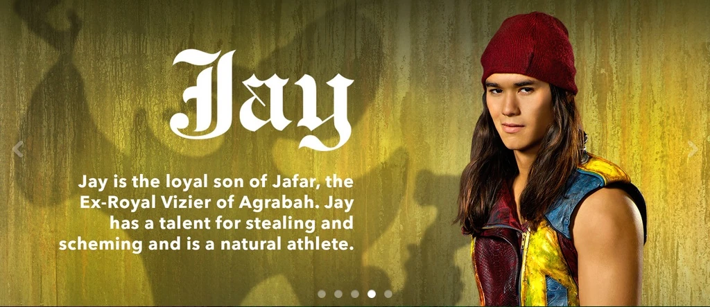 Image - Jay bio.jpg | Descendants Wiki | FANDOM powered by Wikia