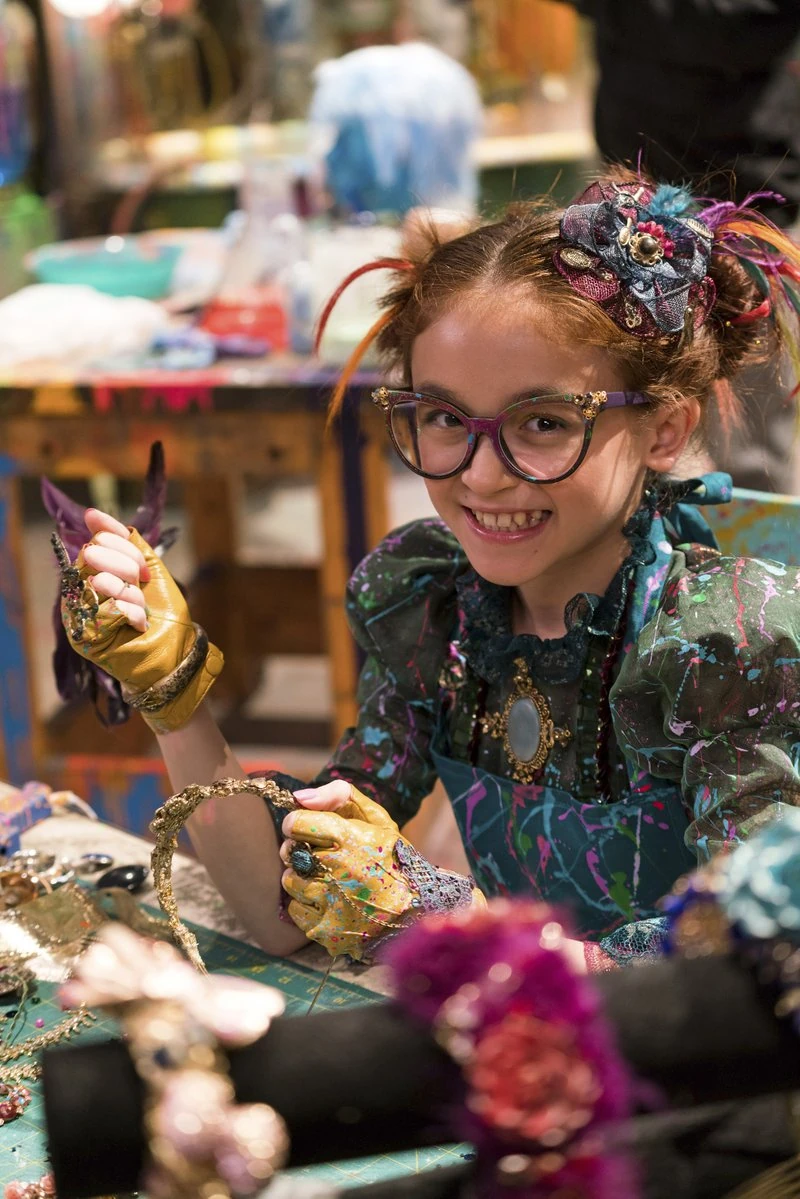 Image - D2 Dizzy Anna Cathcart.jpg | Descendants Wiki | FANDOM powered