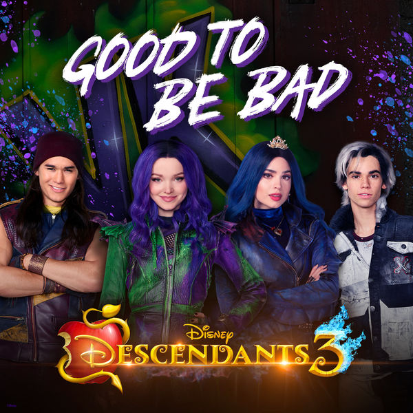 Good to Be Bad | Descendants Wiki | Fandom