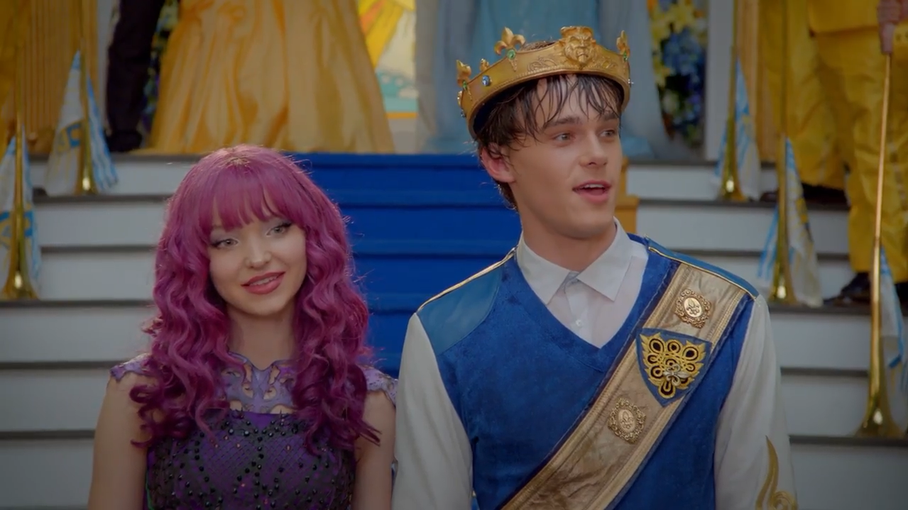 You And Me Descendants Wiki Fandom Powered By Wikia - 