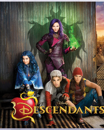 Descendants Soundtrack Descendants Wiki Fandom