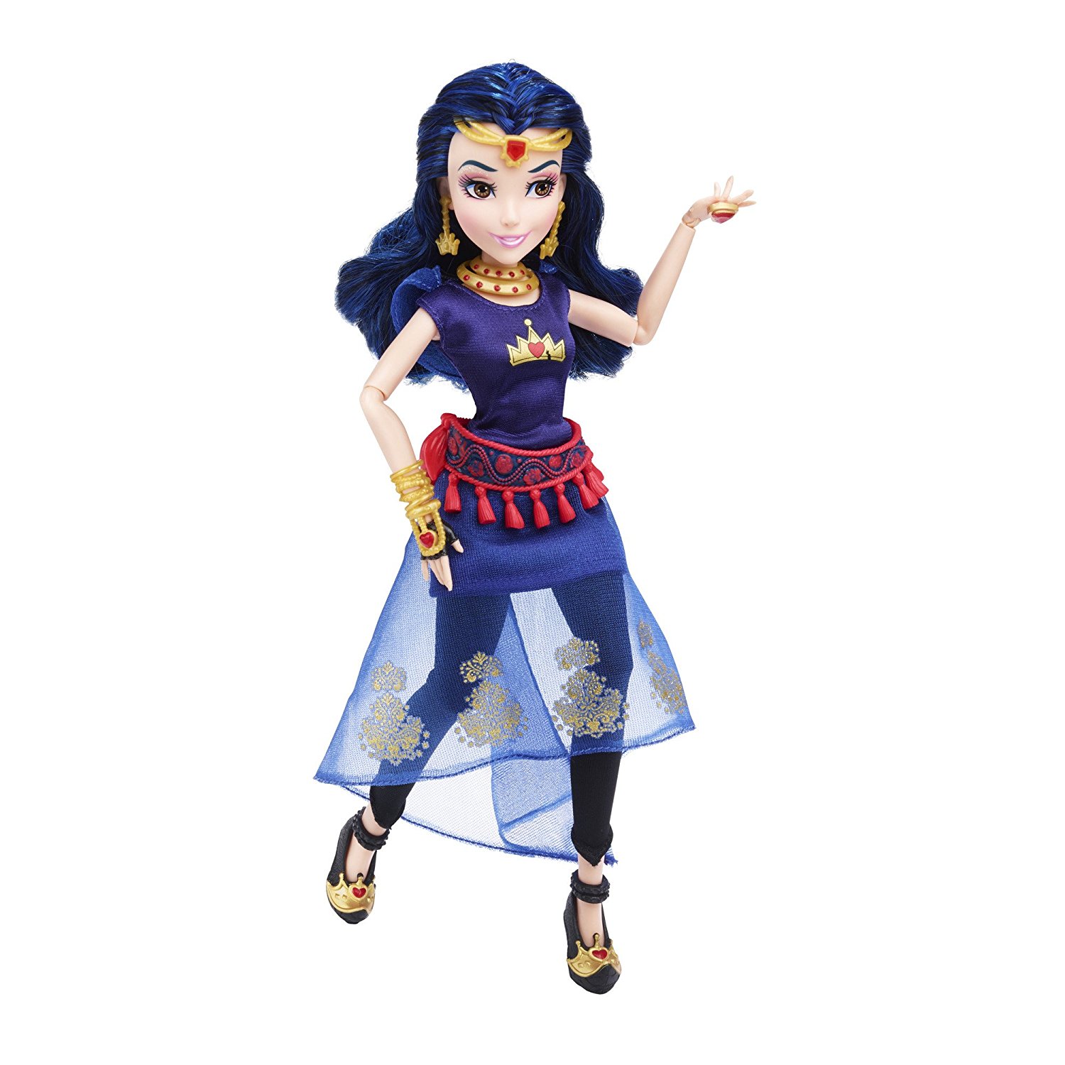 descendants 3 evie doll