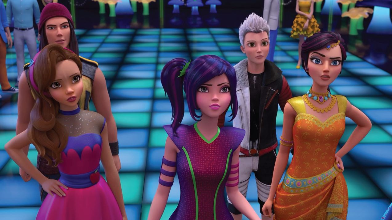 Image - Neon-Lights-Out-42.png | Descendants Wiki | FANDOM powered by Wikia