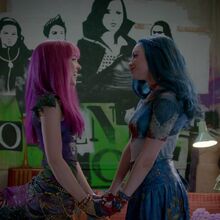 Space Between Descendants Wiki Fandom