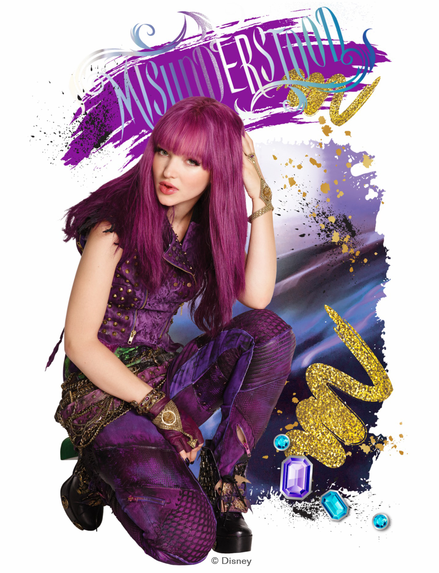 Image - Descendants-2 Promo Mal.jpg | Descendants Wiki | FANDOM powered