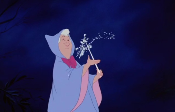 Image result for fairy godmother