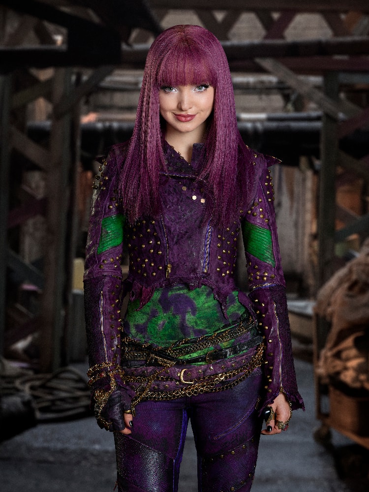 Image result for mal from descendants 2