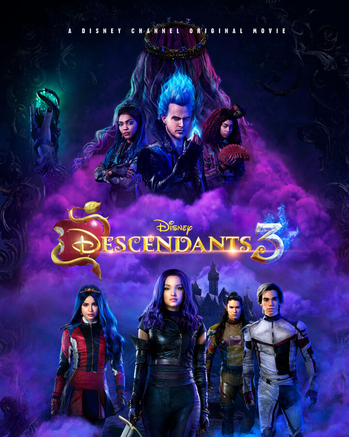 Descendants 3 Descendants Wiki Fandom