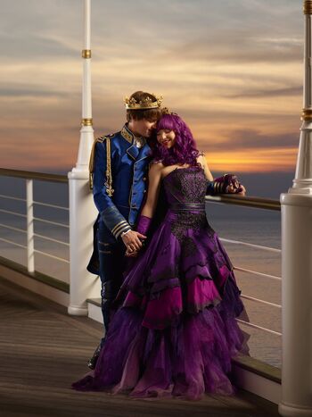 Mal and Ben | Descendants Wiki | FANDOM powered by Wikia