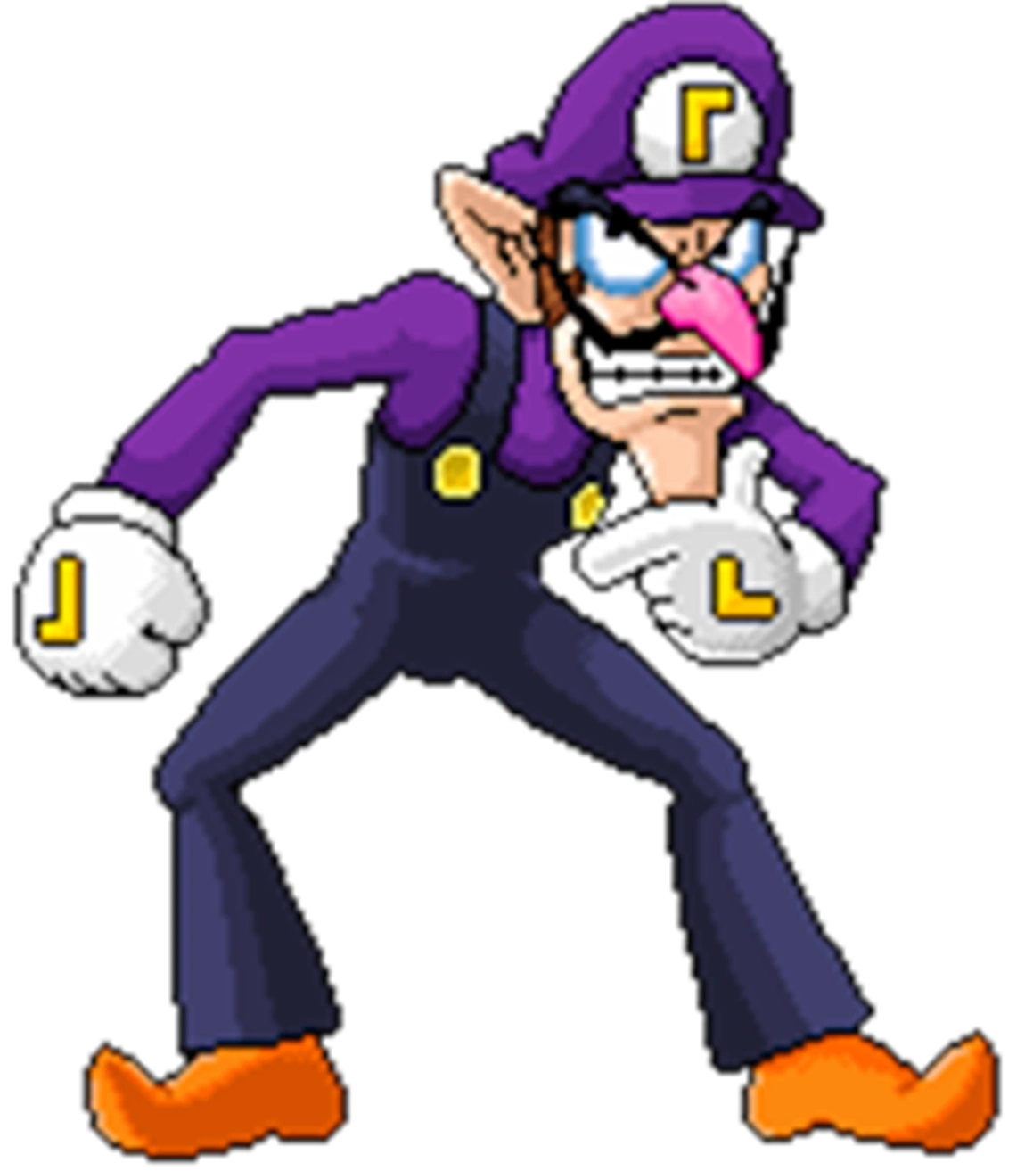 Waluigi | The "Dimension" Saga Wiki | FANDOM powered by Wikia