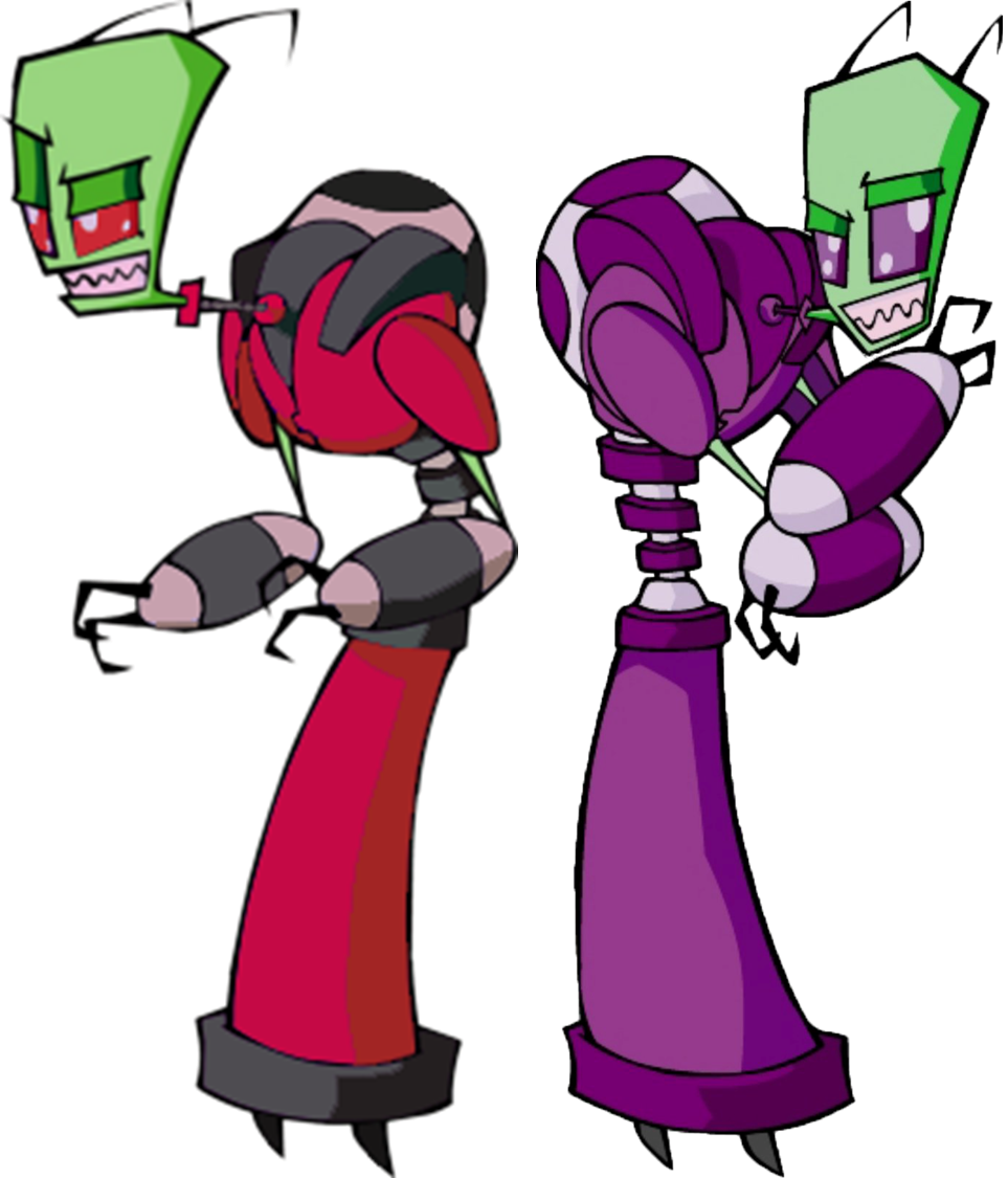 Almighty Tallest Red And Purple The Dimension Saga