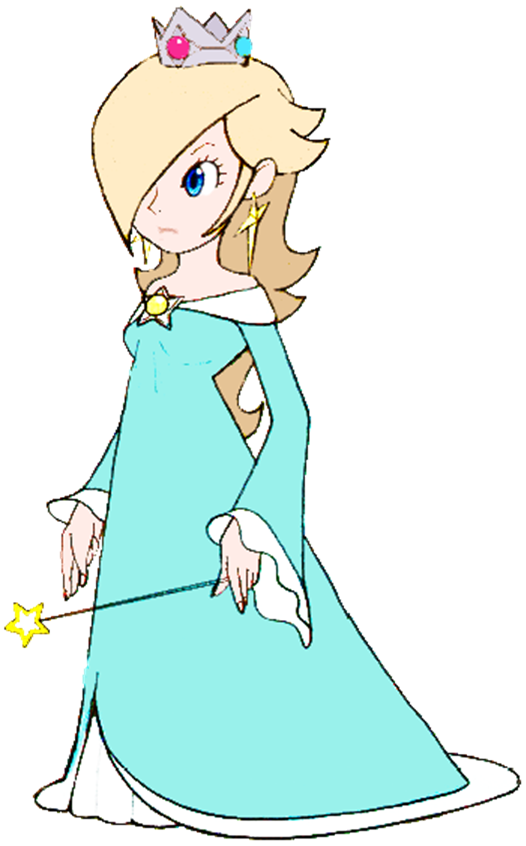 Rosalina The Dimension Saga Wiki Fandom 9190