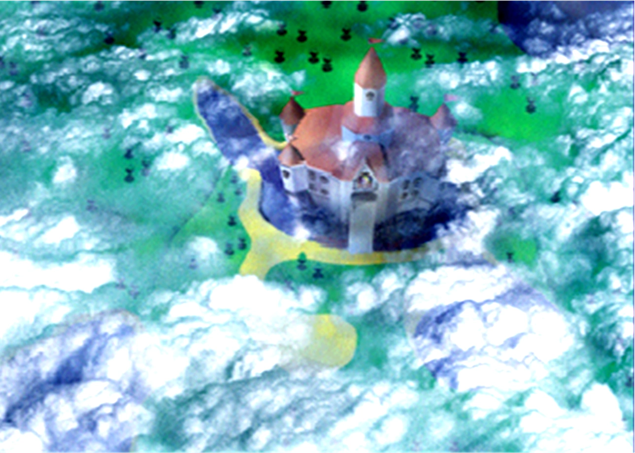 Mushroom Kingdom The "Dimension" Saga Wiki Fandom