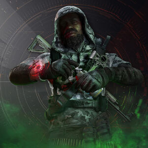 Rogue Division Agents The Division Wiki Fandom