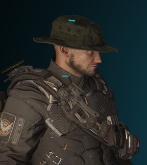 Hunter Hat