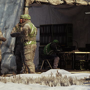 Joint Task Force The Division Wiki Fandom