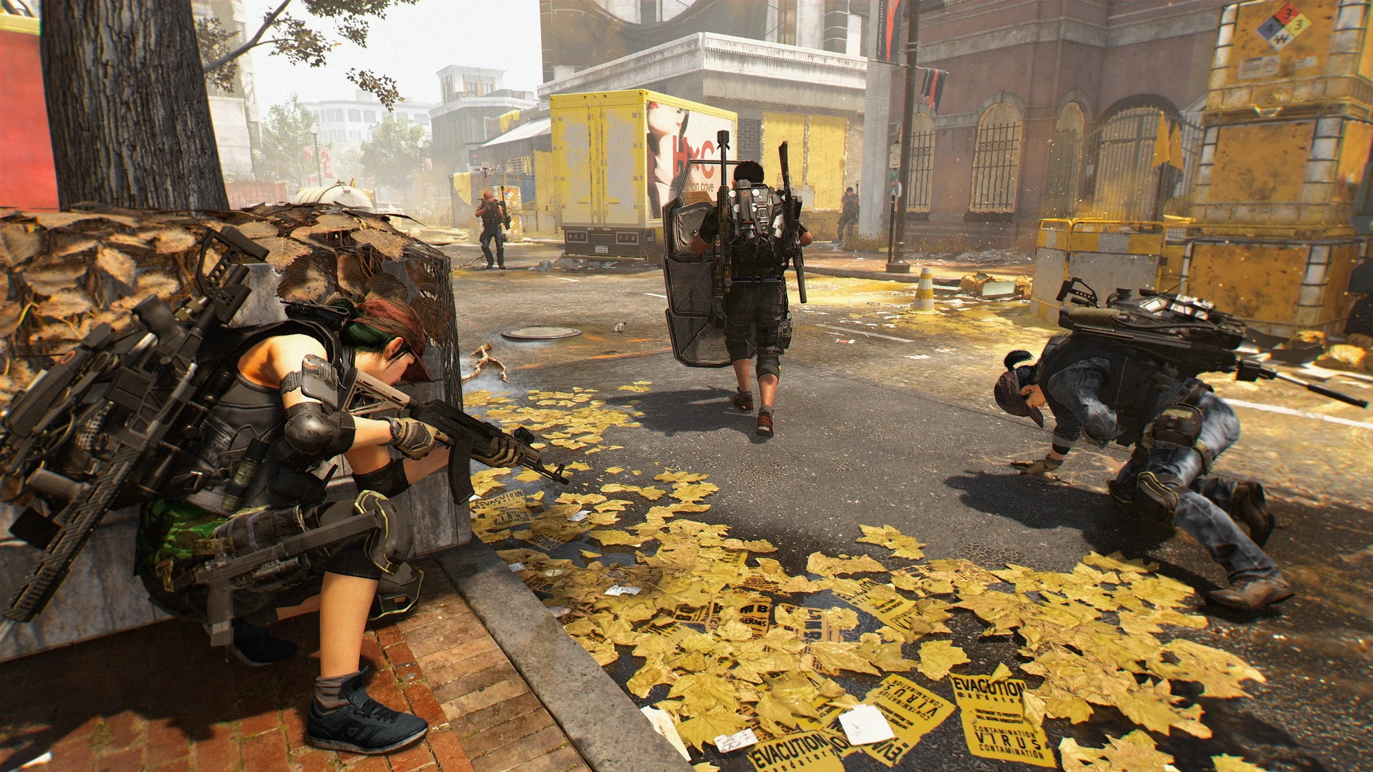 Conflict Modes The Division Wiki Fandom Conflict modes the division wiki fandom