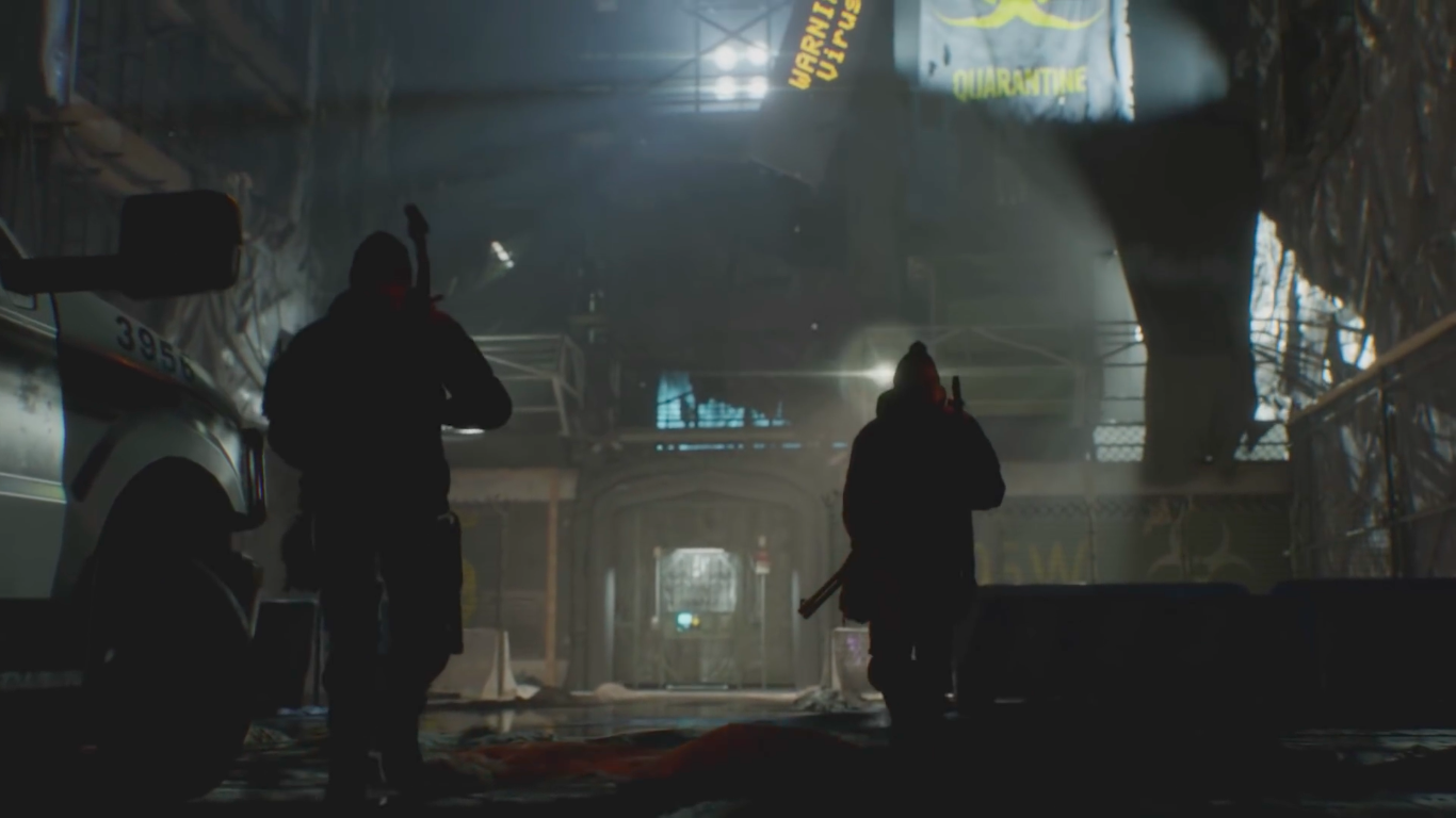 Nyc Dark Zone The Division Wiki Fandom Powered By Wikia