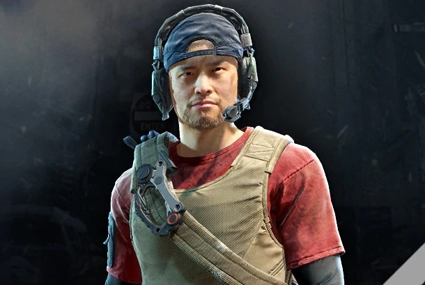 Talk To Sam On Ubisoft Club To Get Rewards For The Division Thedivision