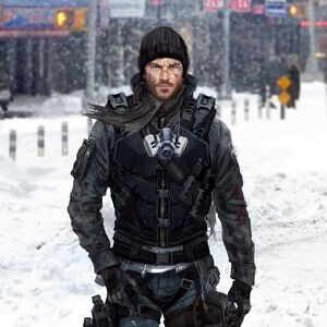 Strategic Homeland Division The Division Wiki Fandom