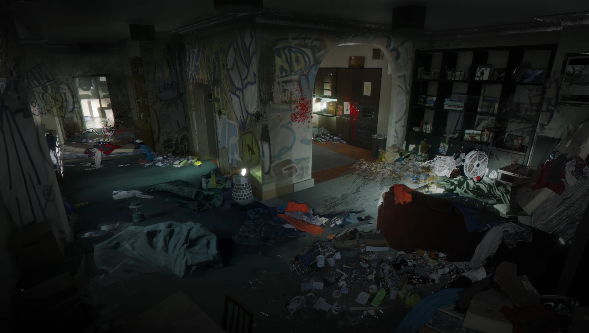 Image Apartment.jpg The Division Wiki FANDOM powered by Wikia