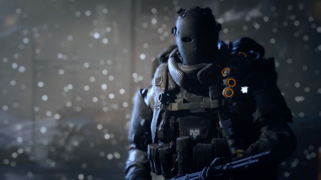 Hunters The Division Wiki Fandom Powered By Wikia