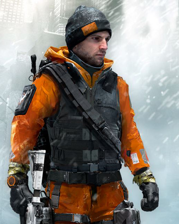 Hazmat Gear Set The Division Wiki Fandom