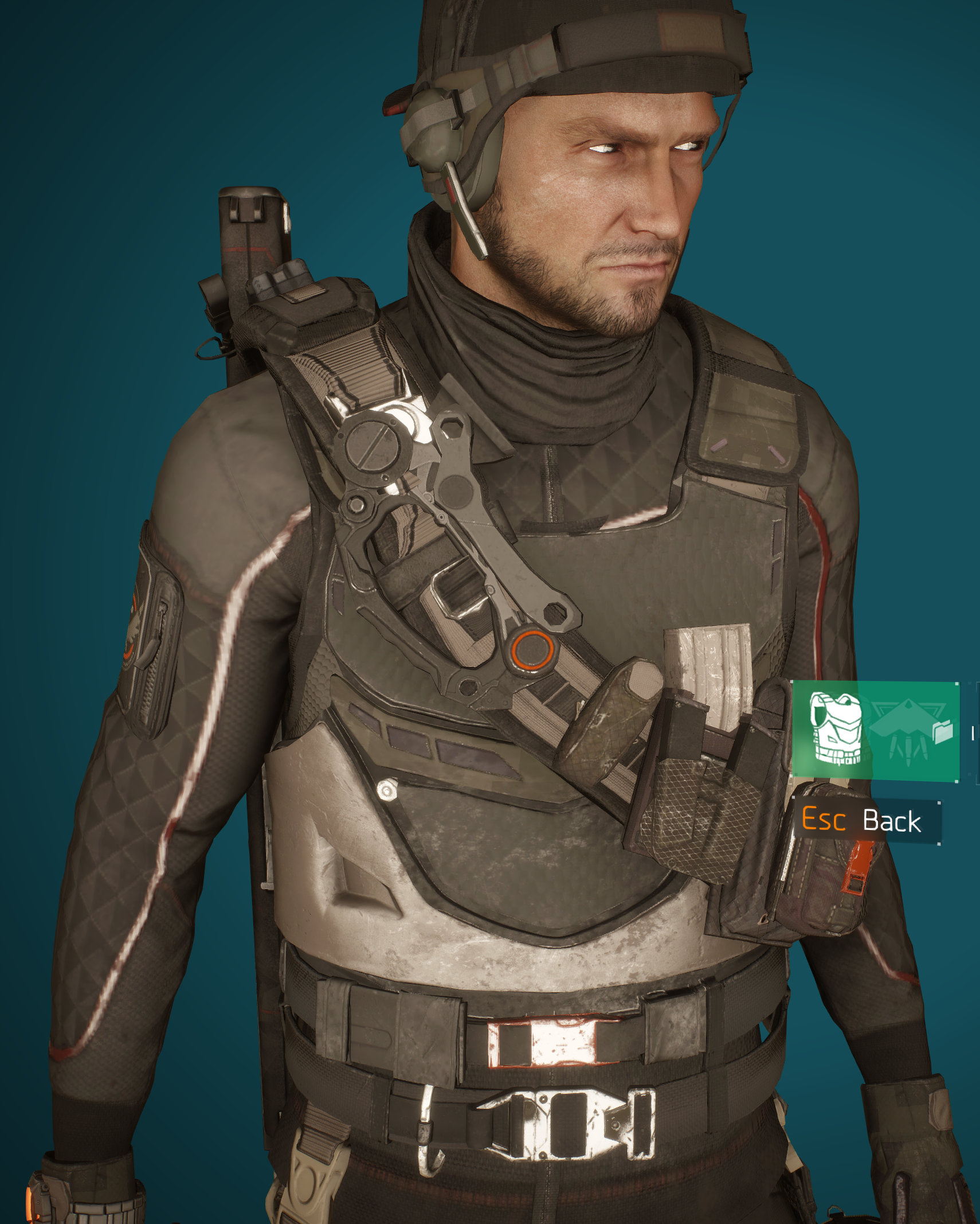 Banshee S Shadow The Division Wiki Fandom