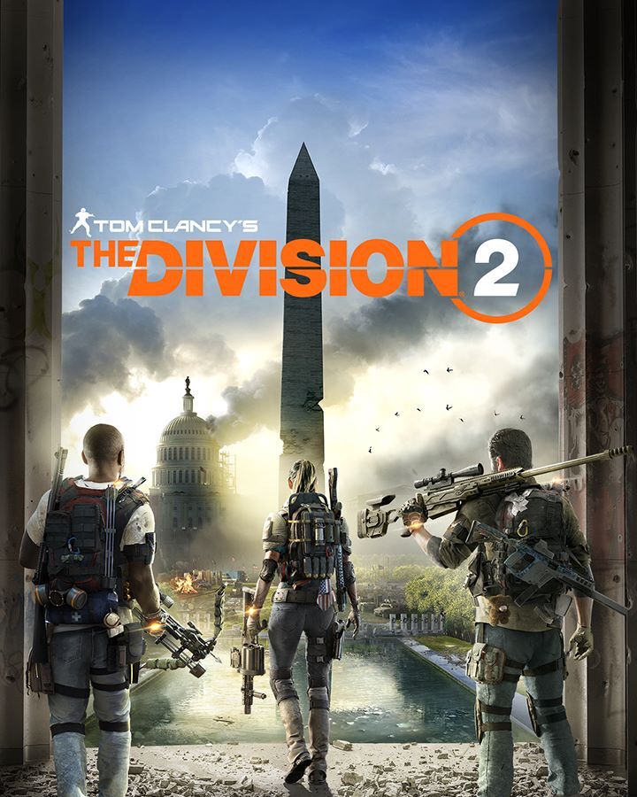 Tom Clancy S The Division 2 The Division Wiki Fandom