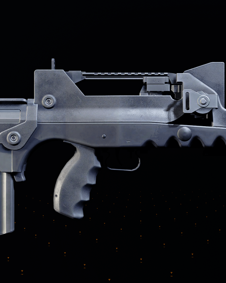 Famas 2010 The Division Wiki Fandom